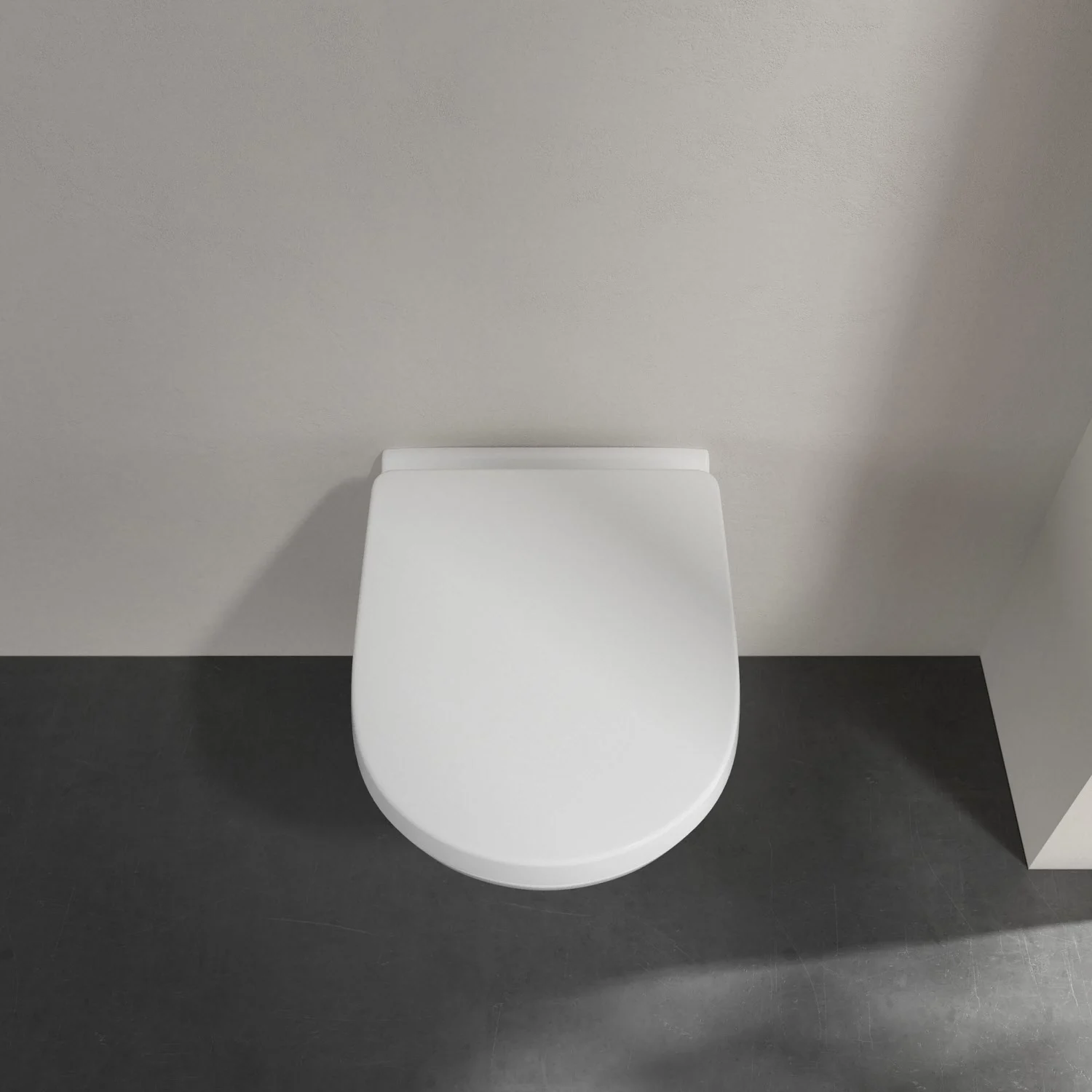 Villeroy & Boch O.novo WC-Sitz mit Soft-Closing-Funktion Bild 7