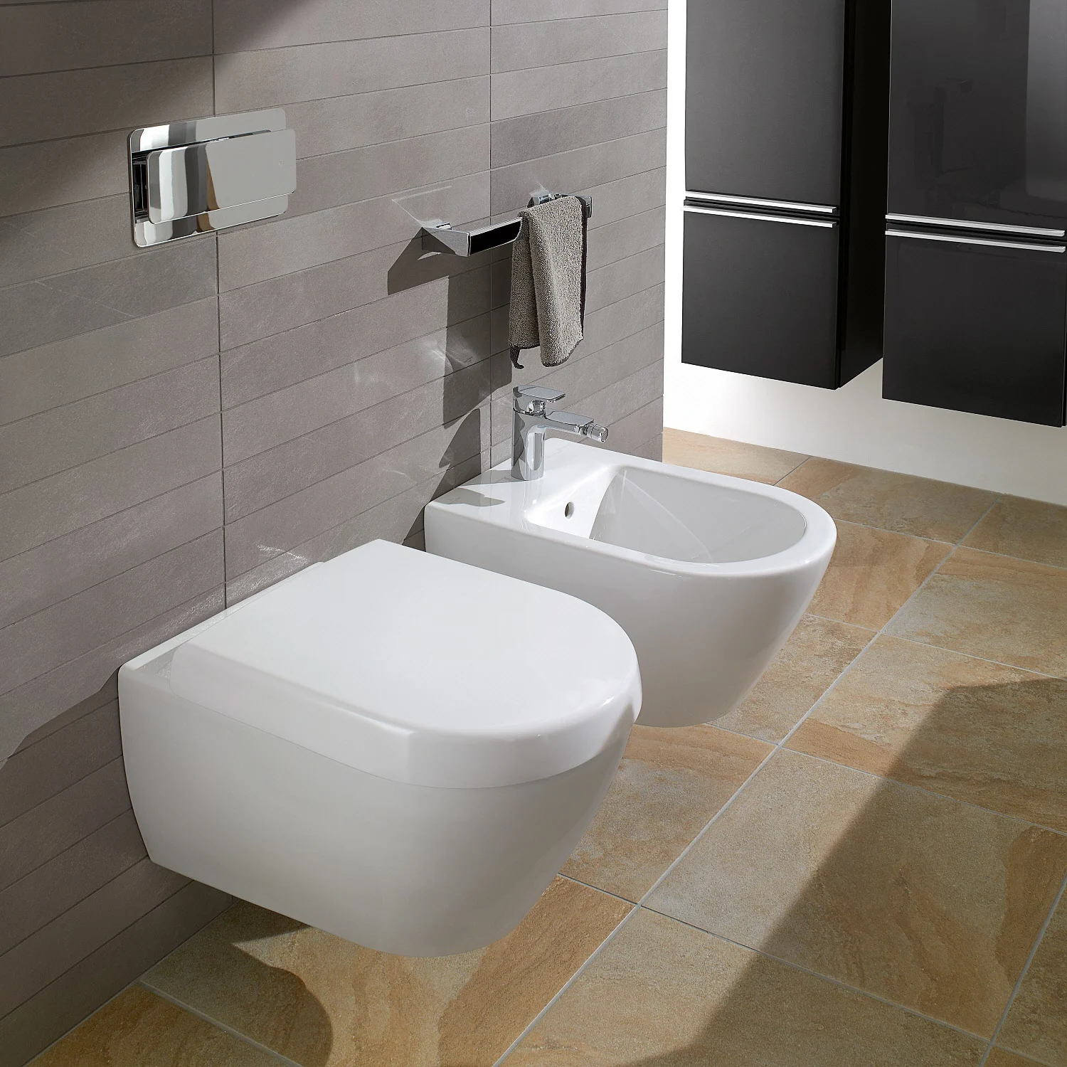 Villeroy & Boch Subway 2.0 Wand-Tiefspülklosett Bild 4
