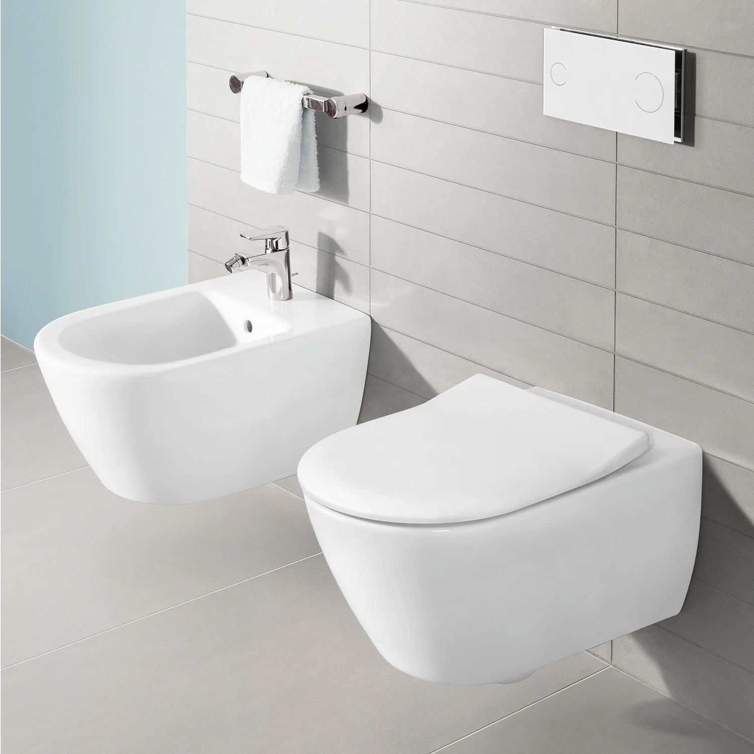 Villeroy & Boch Subway 2.0 Wand-Tiefspülklosett Bild 6