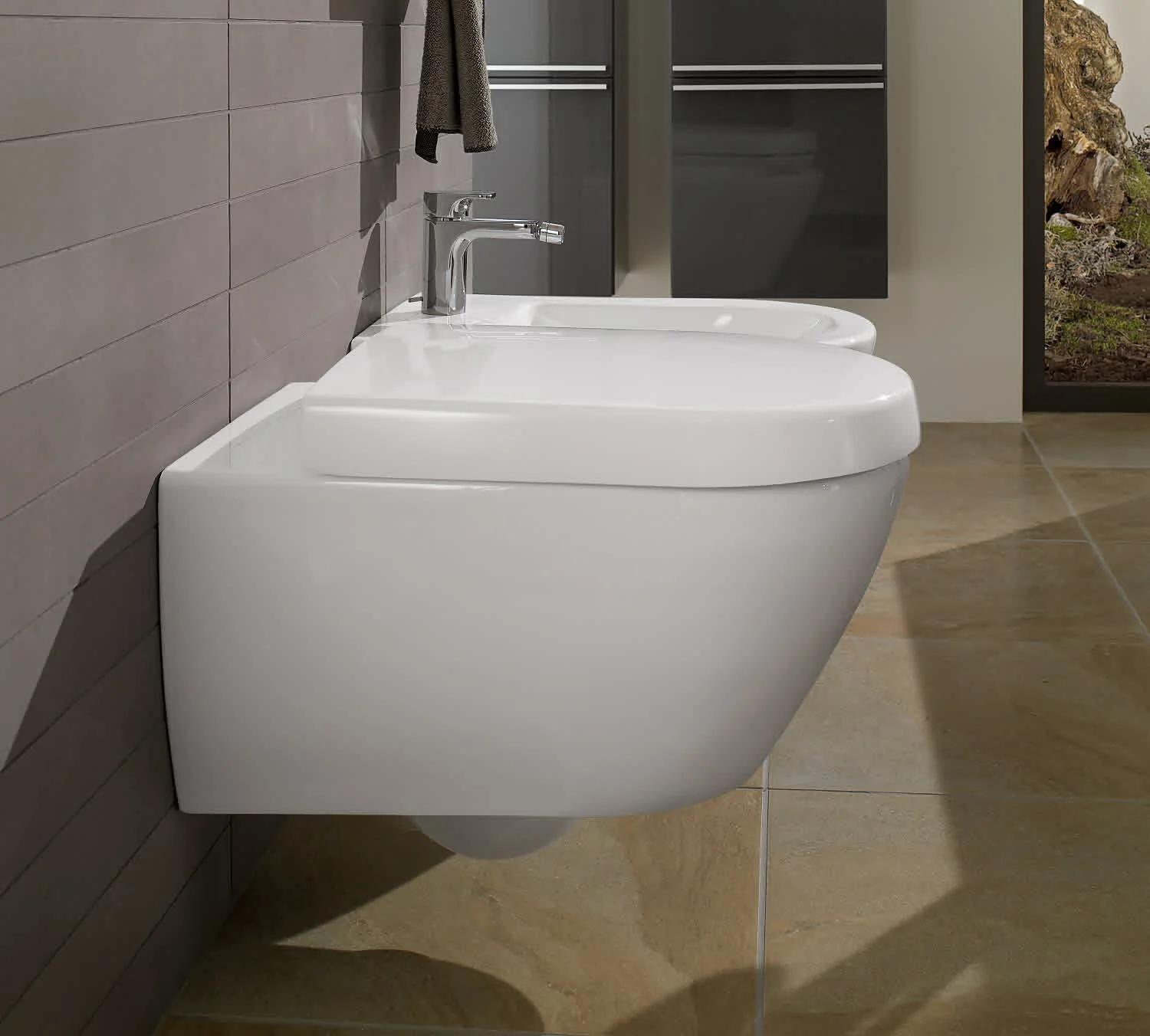 Villeroy & Boch Subway 2.0 Wand-Tiefspülklosett Bild 7