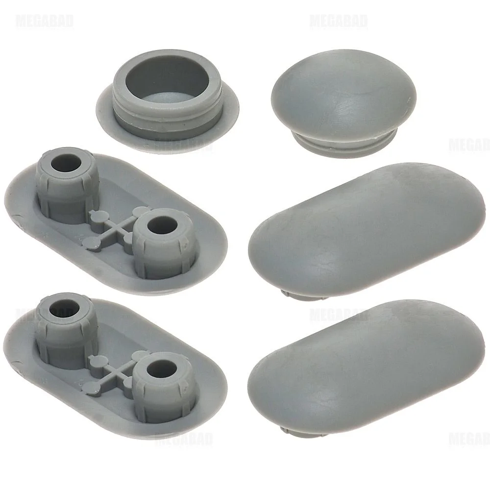 Villeroy & Boch Sitzpuffer für Subway WC-Sitz