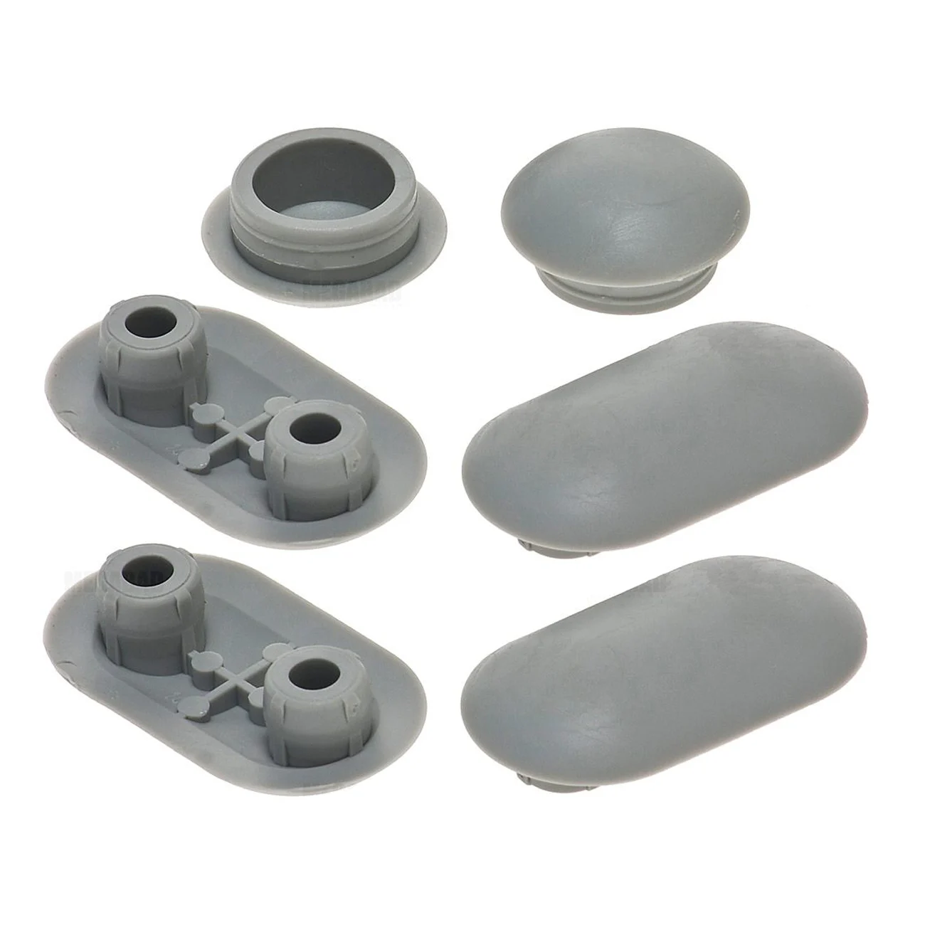 Villeroy & Boch Sitzpuffer für Subway WC-Sitz