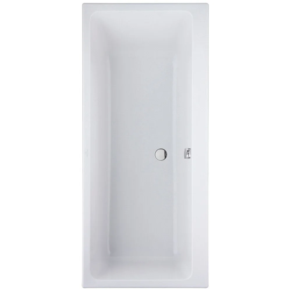 Villeroy & Boch Subway Duo Badewanne 180 x 80 cm Bild 2