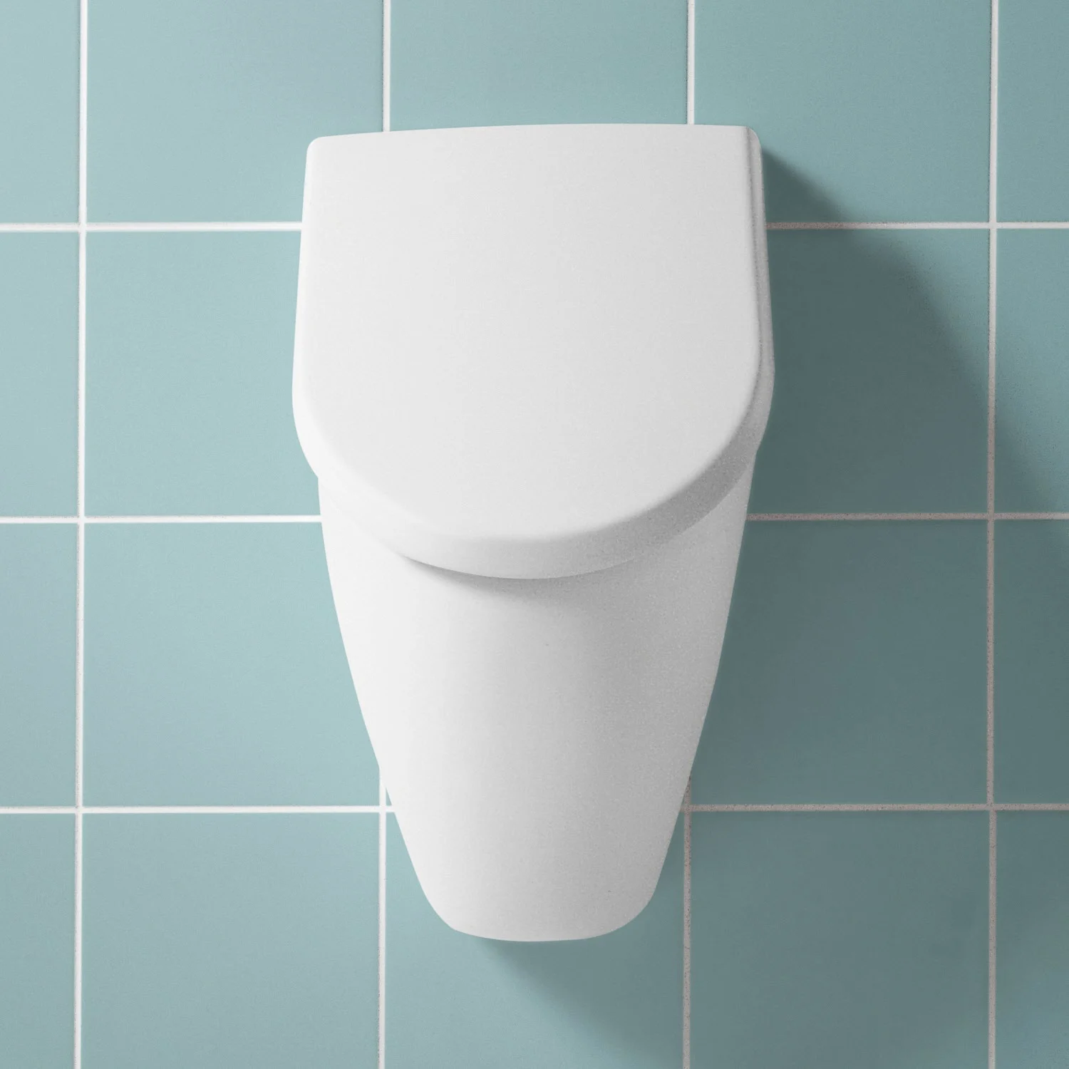 Villeroy & Boch Subway Urinal-Deckel Bild 3