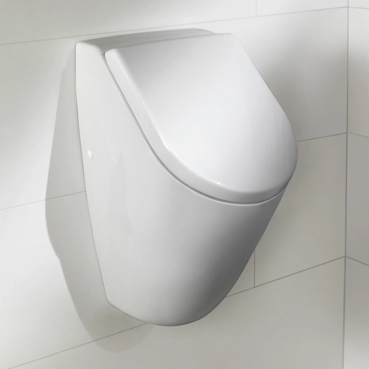 Villeroy & Boch Subway Urinal-Deckel Bild 4
