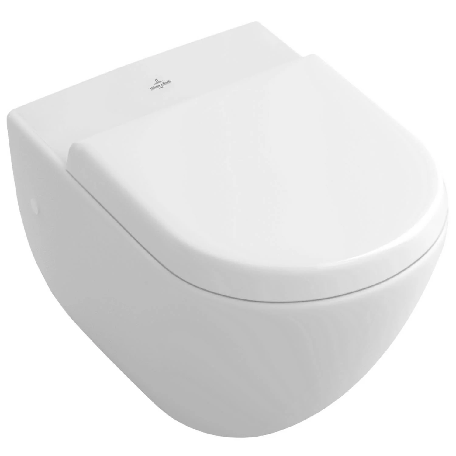 Villeroy & Boch Subway Wand-Flachspülklosett Bild 2