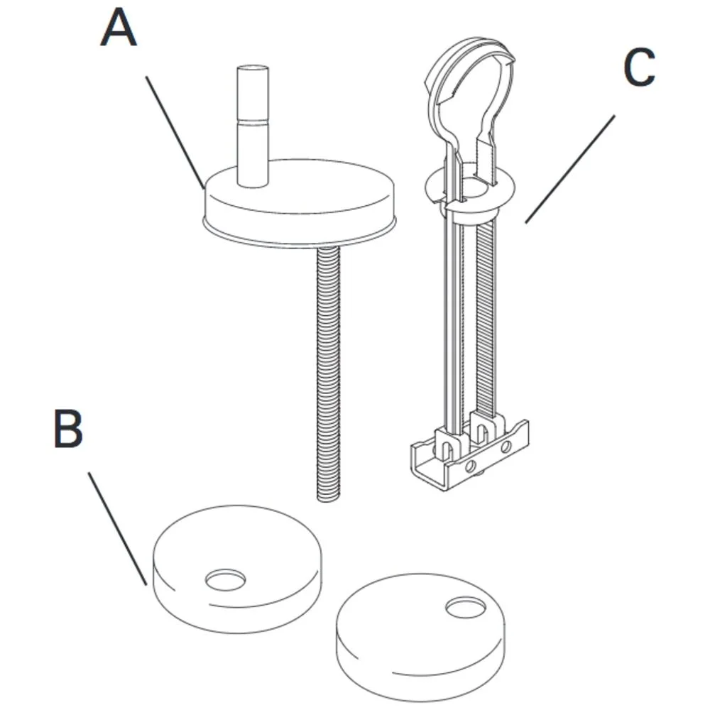 Villeroy & Boch Subway WC-Sitz mit Quick-Release Bild 3