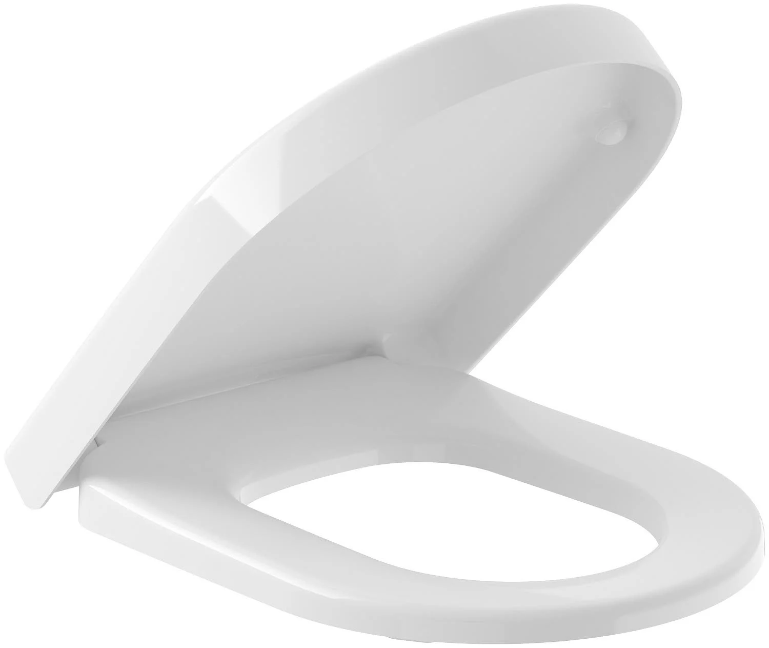 Villeroy & Boch Subway WC-Sitz mit Quick-Release Bild 2