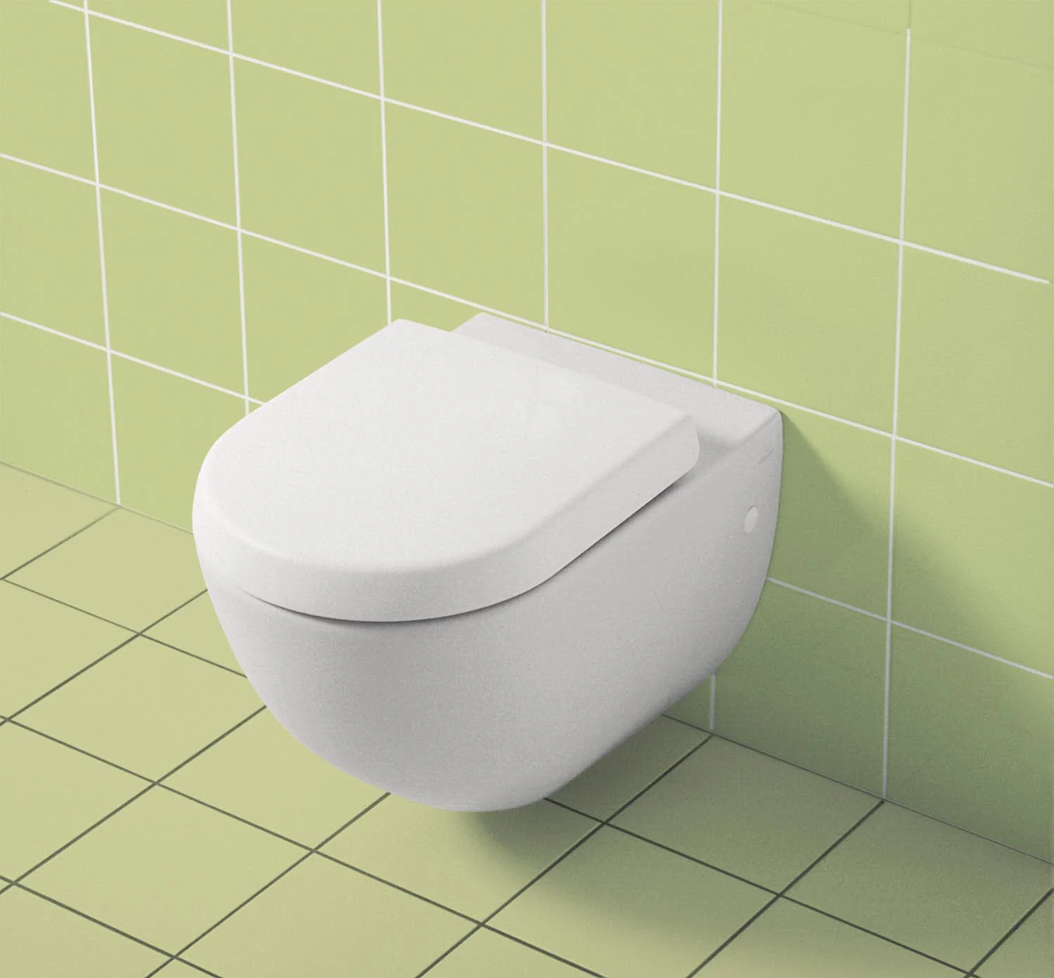 Villeroy & Boch Subway WC-Sitz mit Quick-Release Bild 9