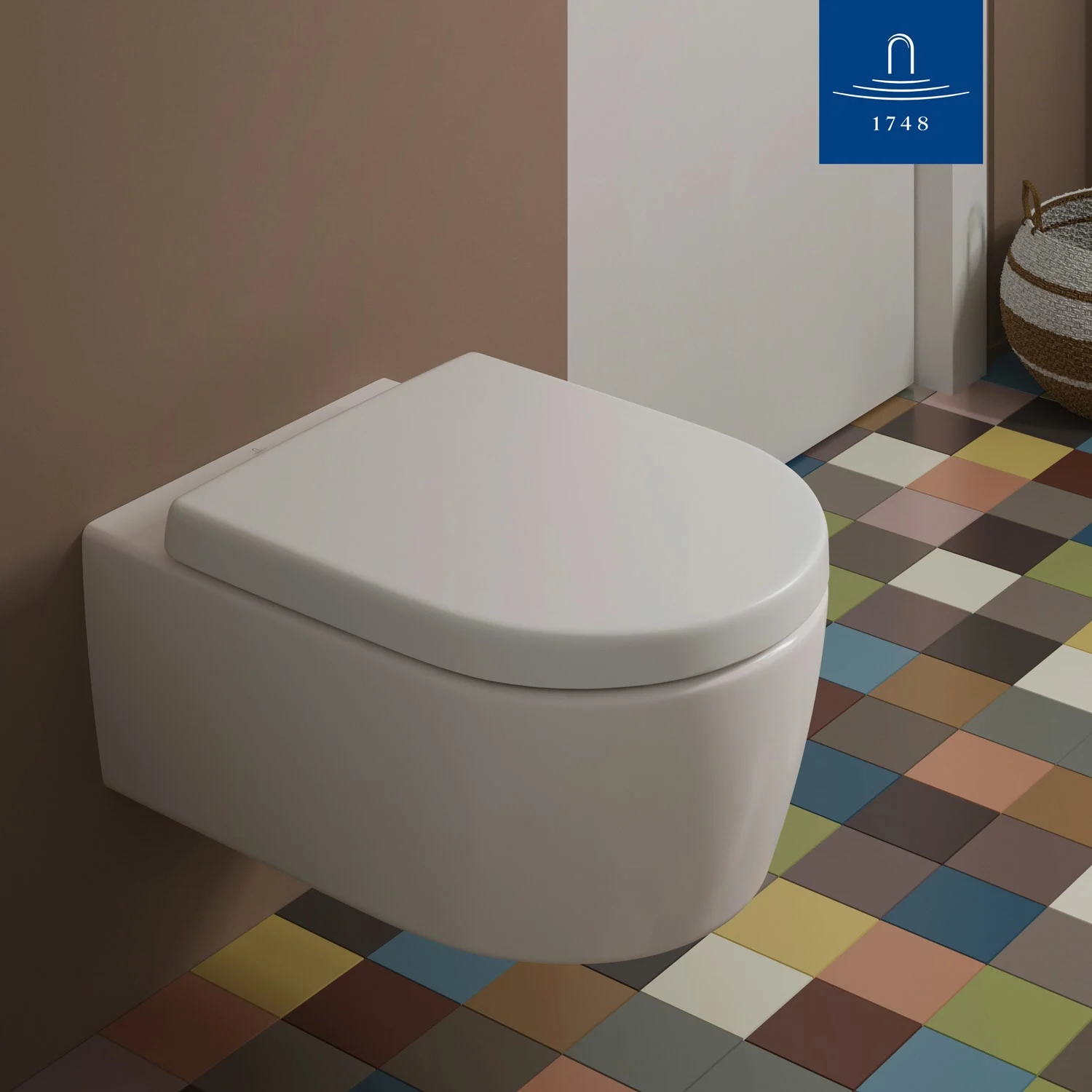 Villeroy & Boch Avento WC-Sitz Bild 9