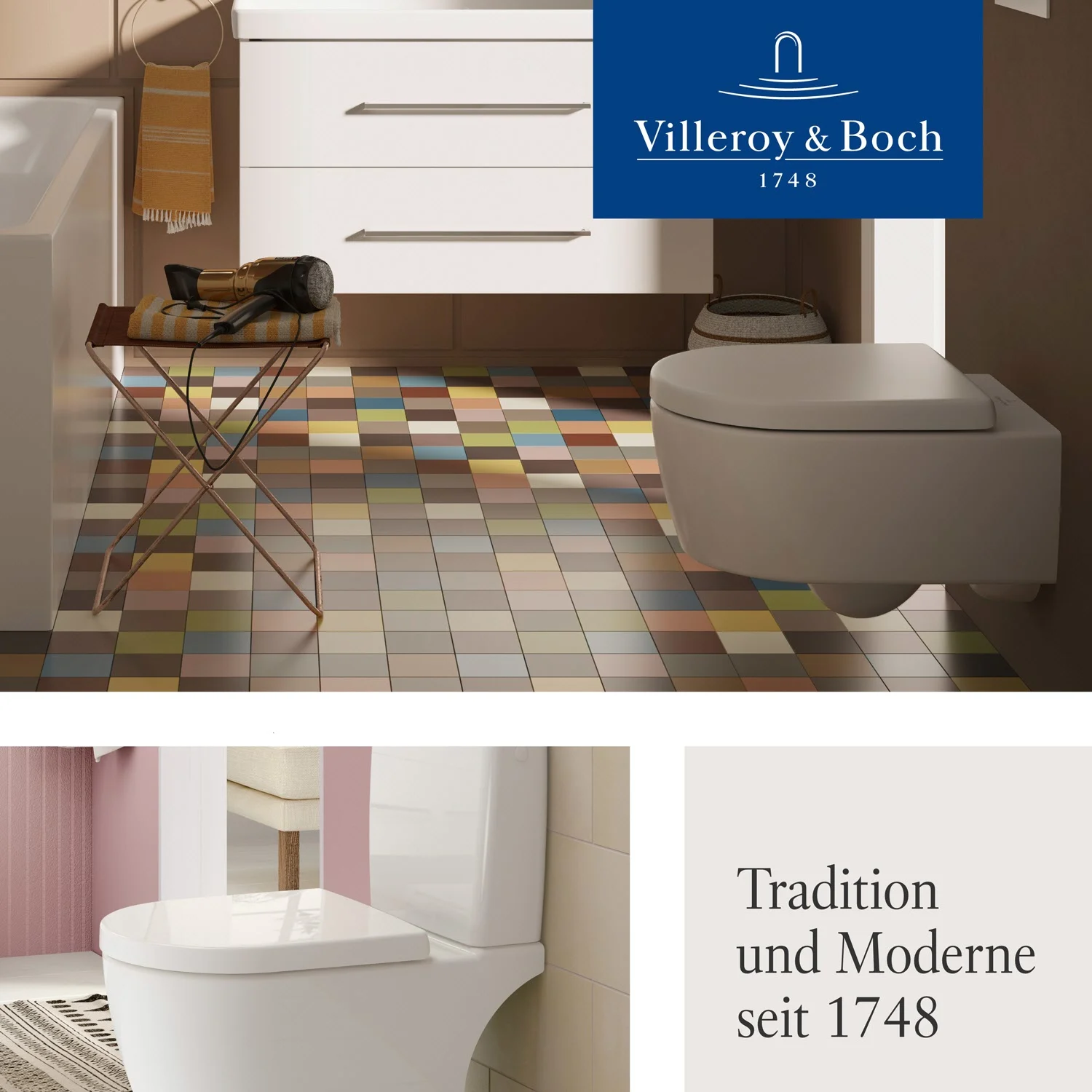 Villeroy & Boch Avento WC-Sitz Bild 10