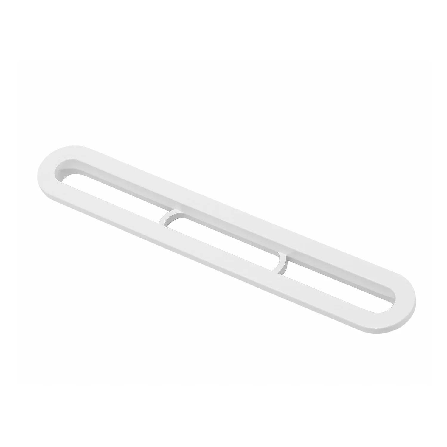Długa biała część plastikowa z otworami, Villeroy & Boch