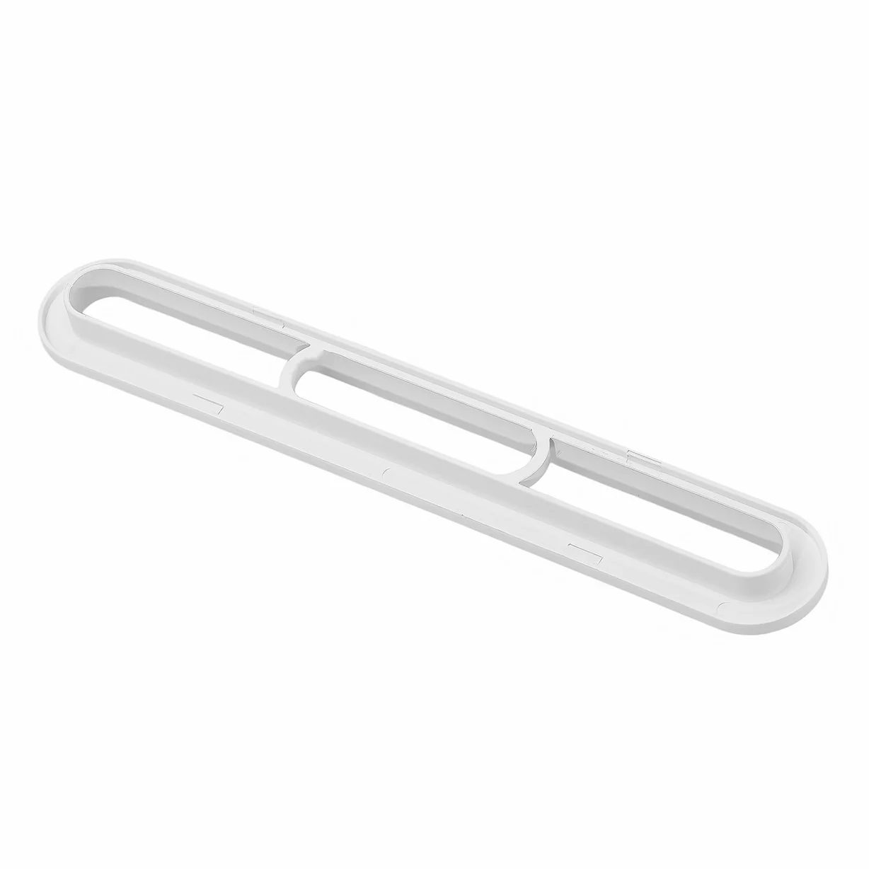 Długa biała część plastikowa z otworami, Villeroy & Boch