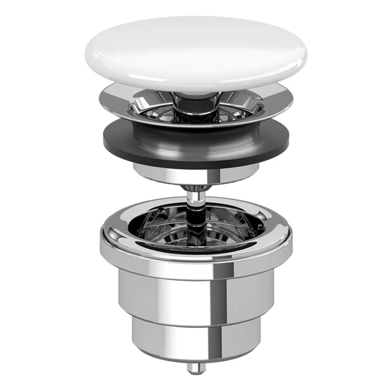 Villeroy & Boch Push-Open Ventil