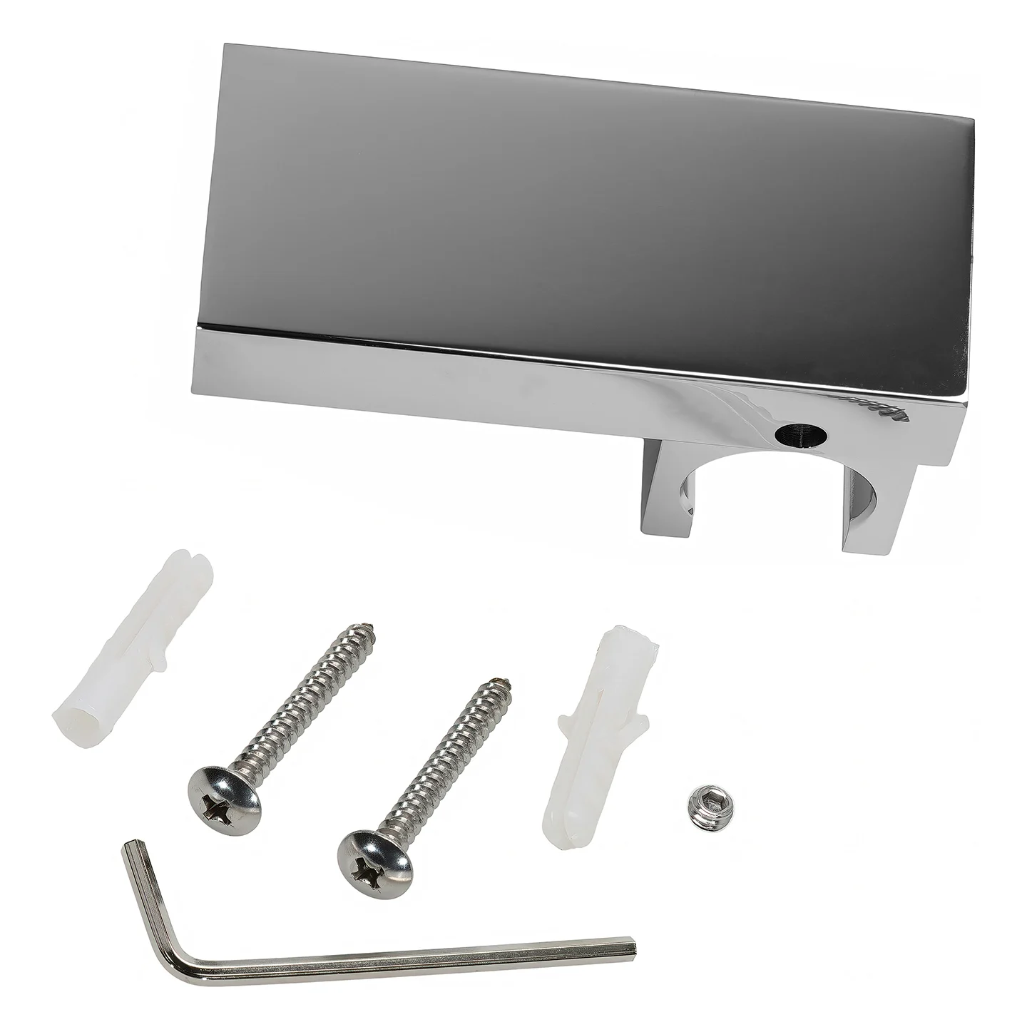 Villeroy & Boch Universal Showers Handbrausehalter eckig Bild 6