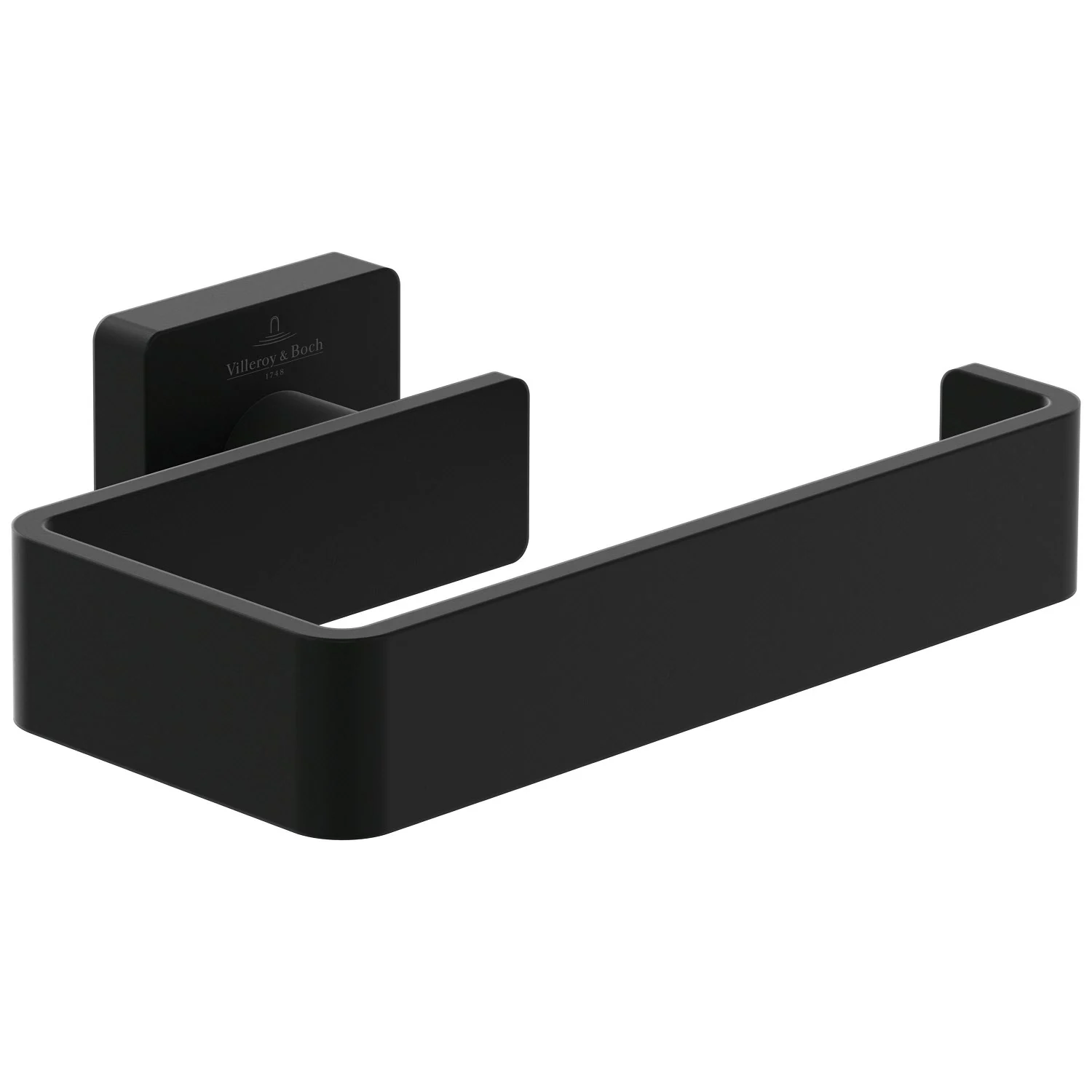 Villeroy & Boch Elements - Striking Toilettenpapierhalter ohne Deckel