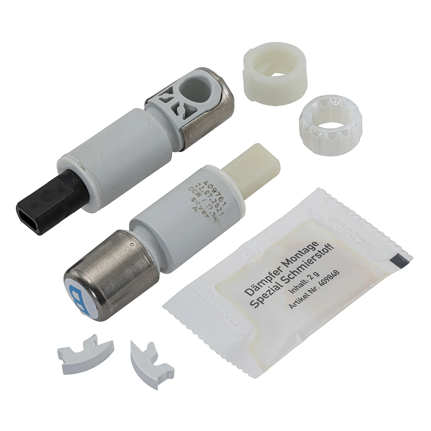 Villeroy & Boch SoftClosing Set für WC-Sitz