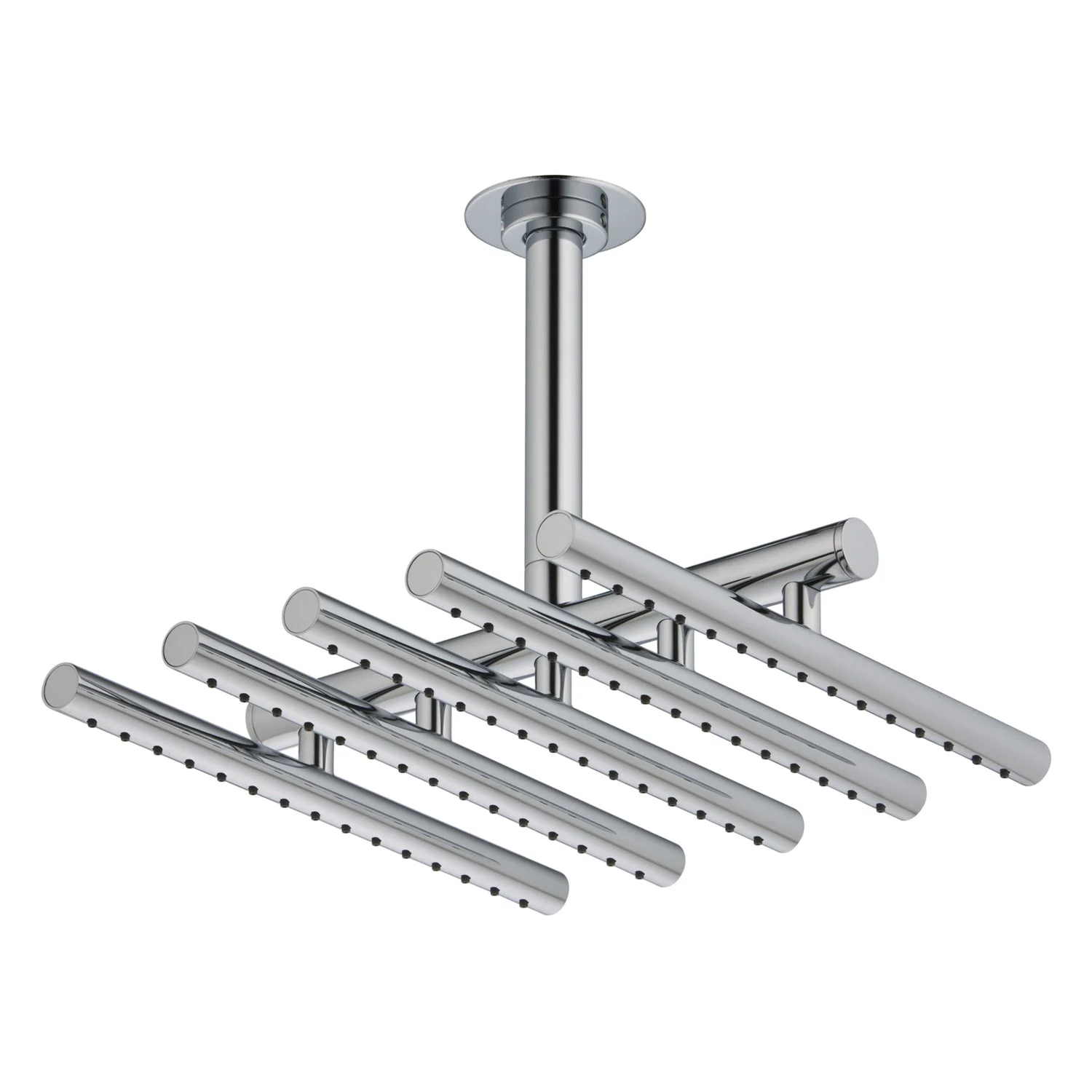 Vola Regenbrause für Deckenmontage