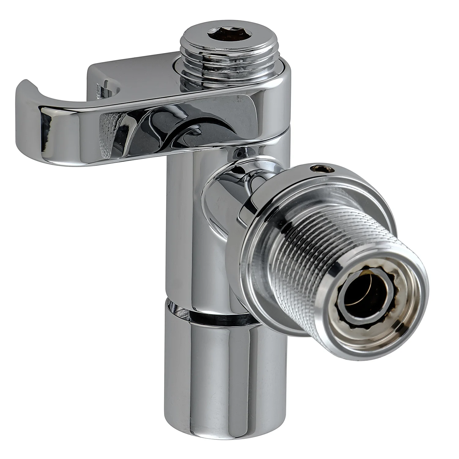 Vola Wand-Badewannen-Eingriffmischer UP für Befüllung über Überlauf Bild 4