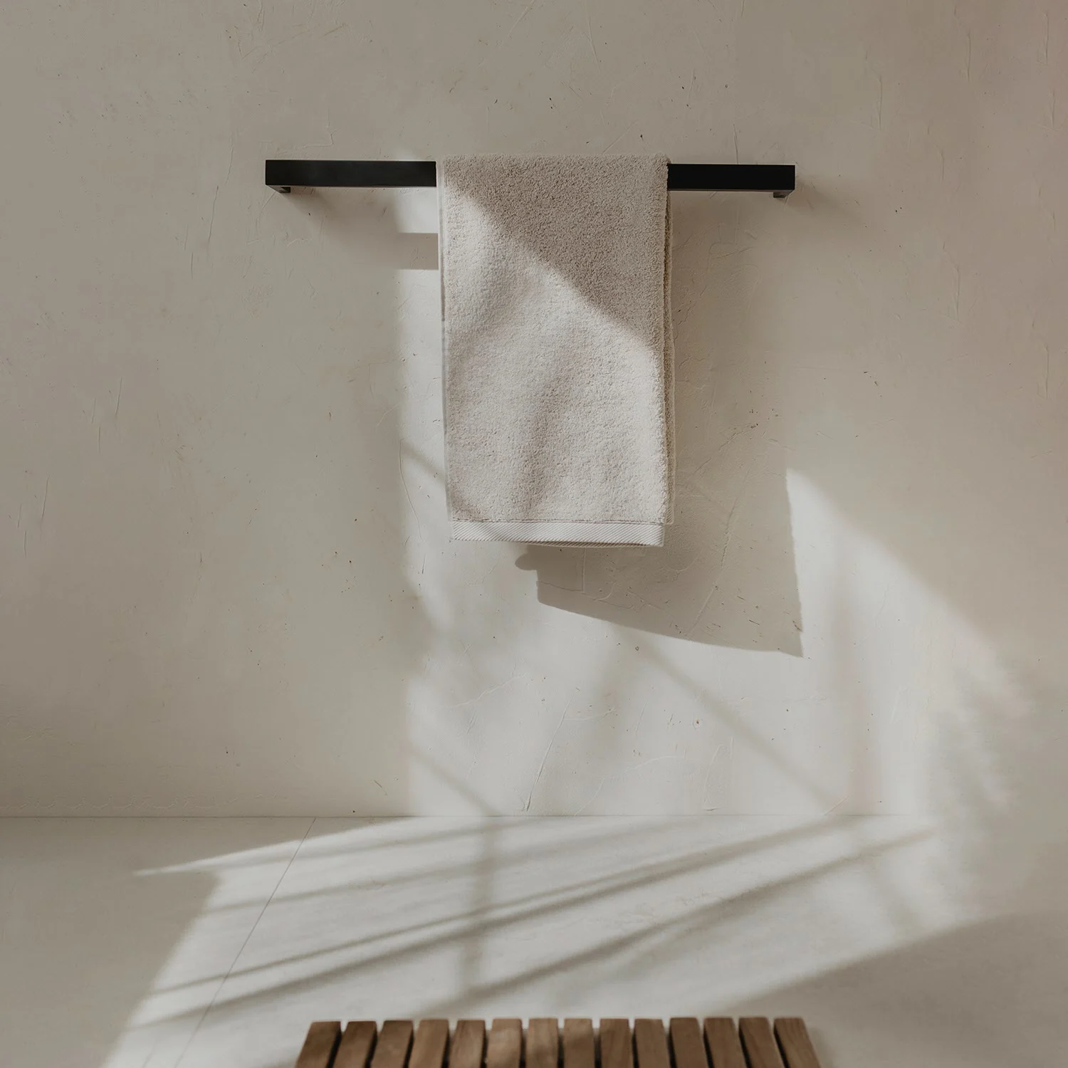 Wieszak na ręczniki Zack LINEA 61,5 cm Zdjęcie 3