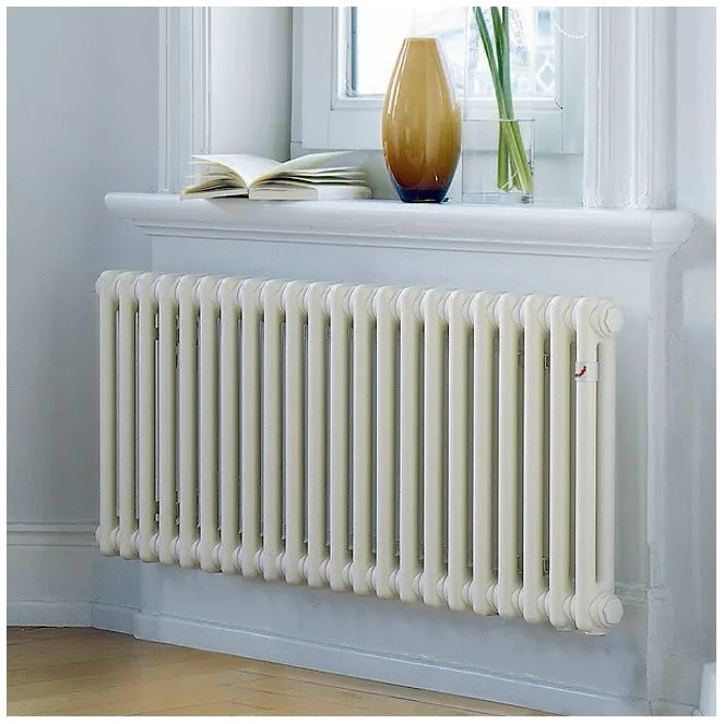 Zehnder Charleston 3050 Heizkörper 92 x 50 x 10 cm, Anschlussart Completto V002