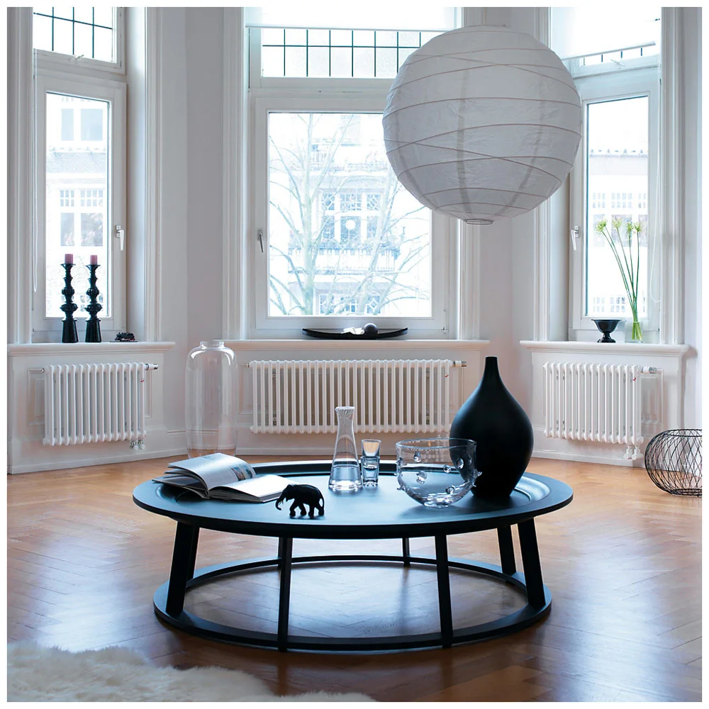 Zehnder Charleston 3050 Heizkörper 92 x 50 x 10 cm, Anschlussart Completto V002 Bild 2