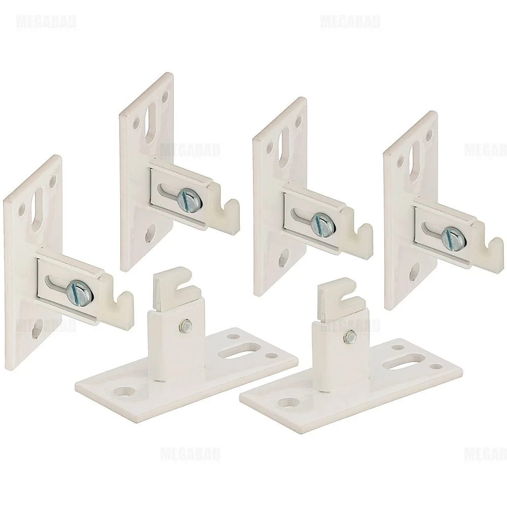 Zehnder Befestigungs-Set AK 1