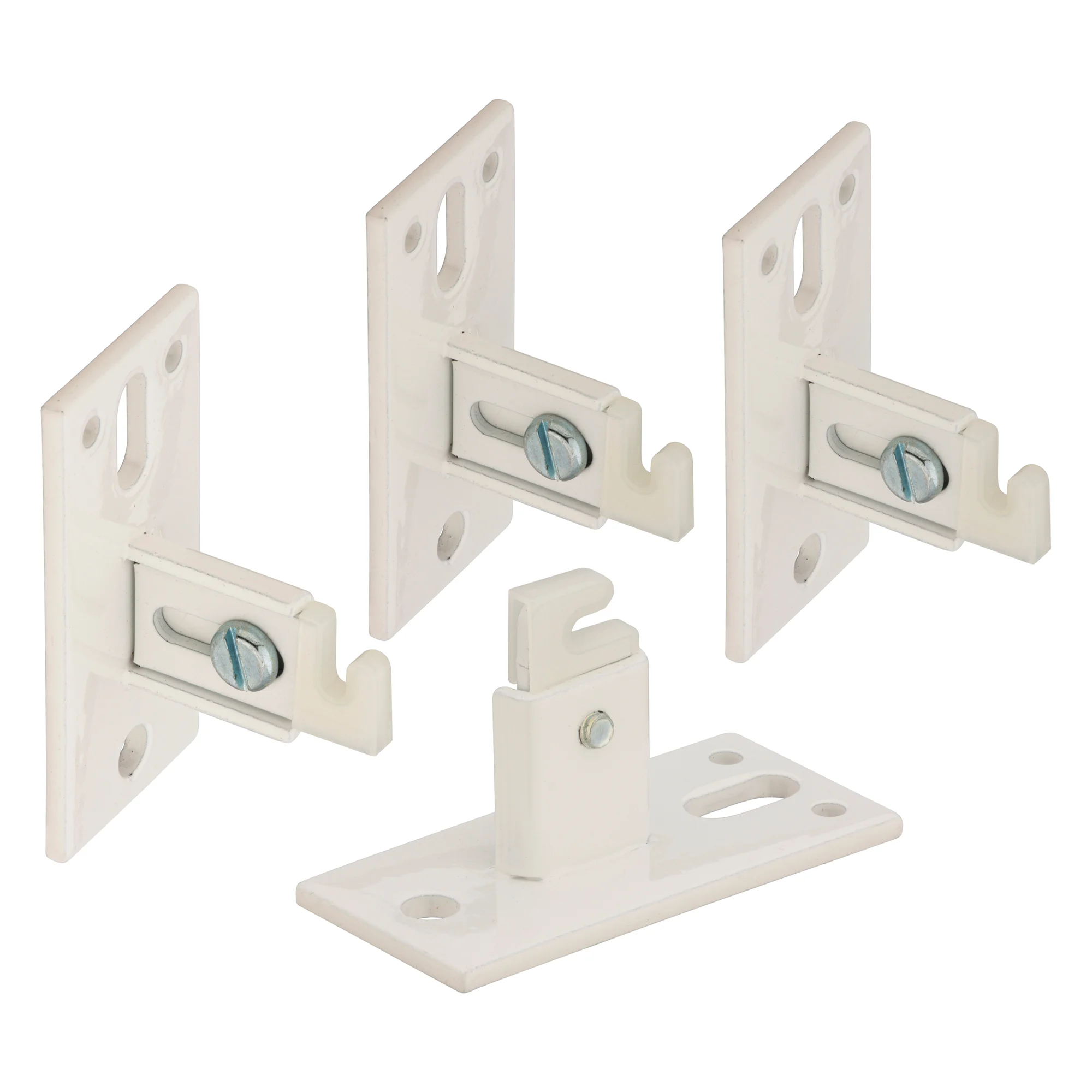 Zehnder Befestigungs-Set AK 1