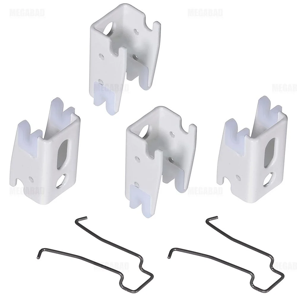 Zehnder Befestigungs-Set CVD 0