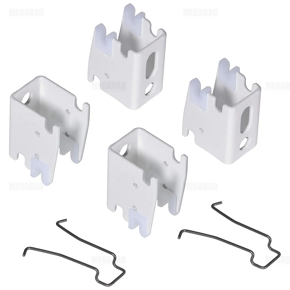 Zehnder Befestigungs-Set CVD 1