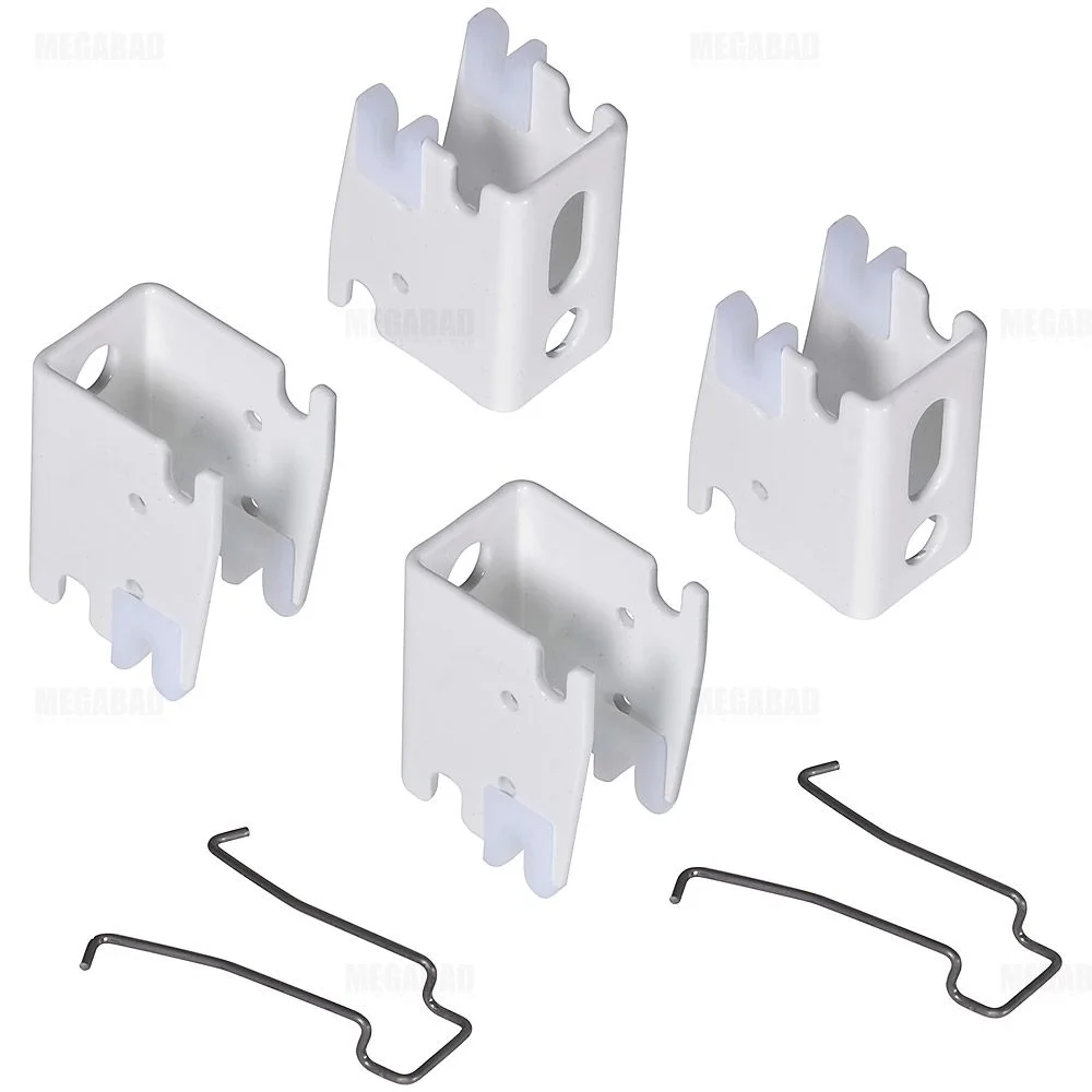 Zehnder Befestigungs-Set CVD 1