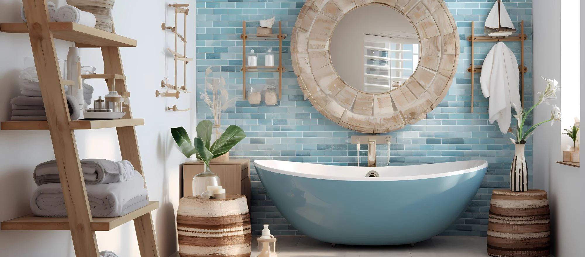 Wandgestaltung Im Badezimmer Die Besten Tipps Und Ideen wandgestaltung-im-badezimmer-die-besten-tipps-und-ideen