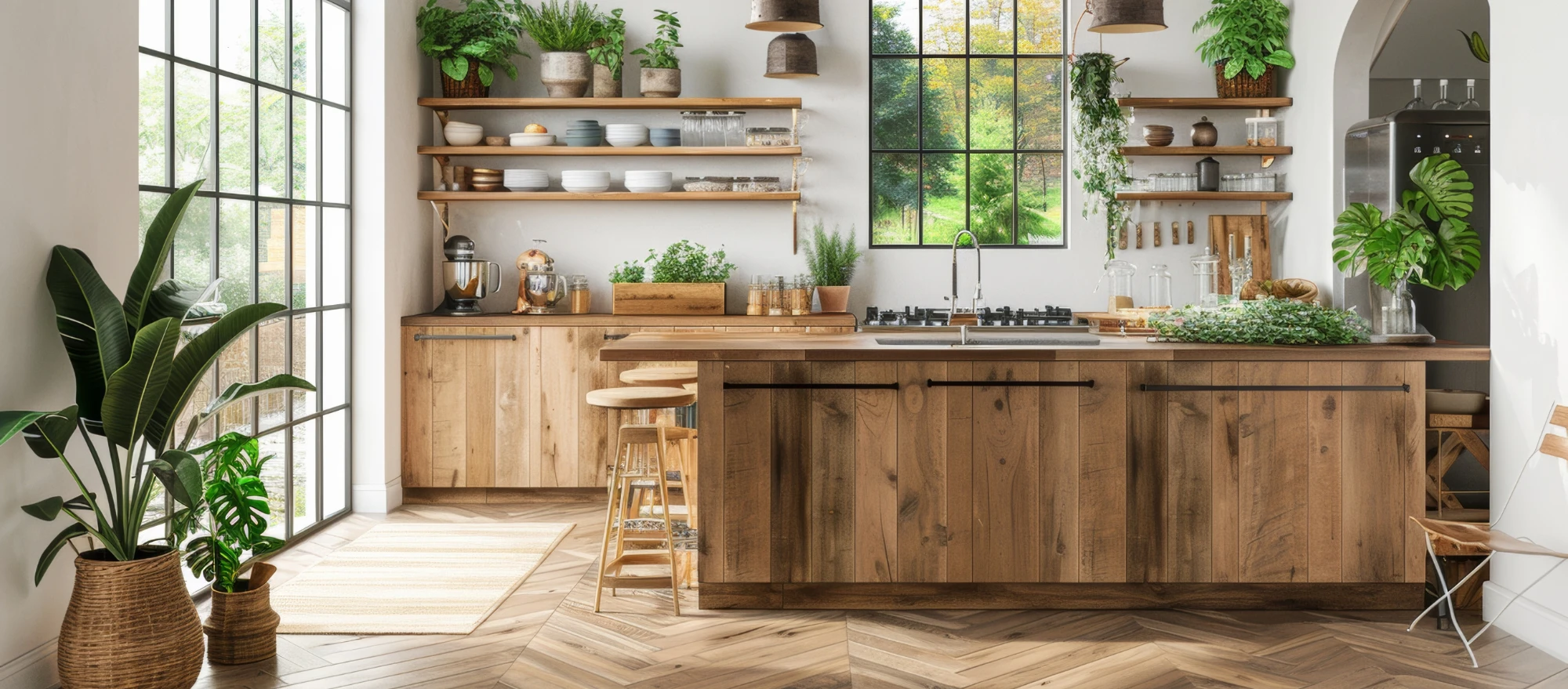 Küche dekorieren: Tipps für die perfekte Küchendeko