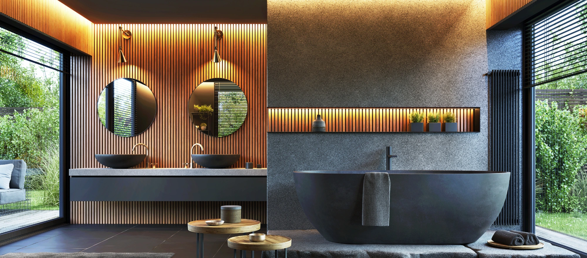 kann man akustikpaneele im bad verwenden?