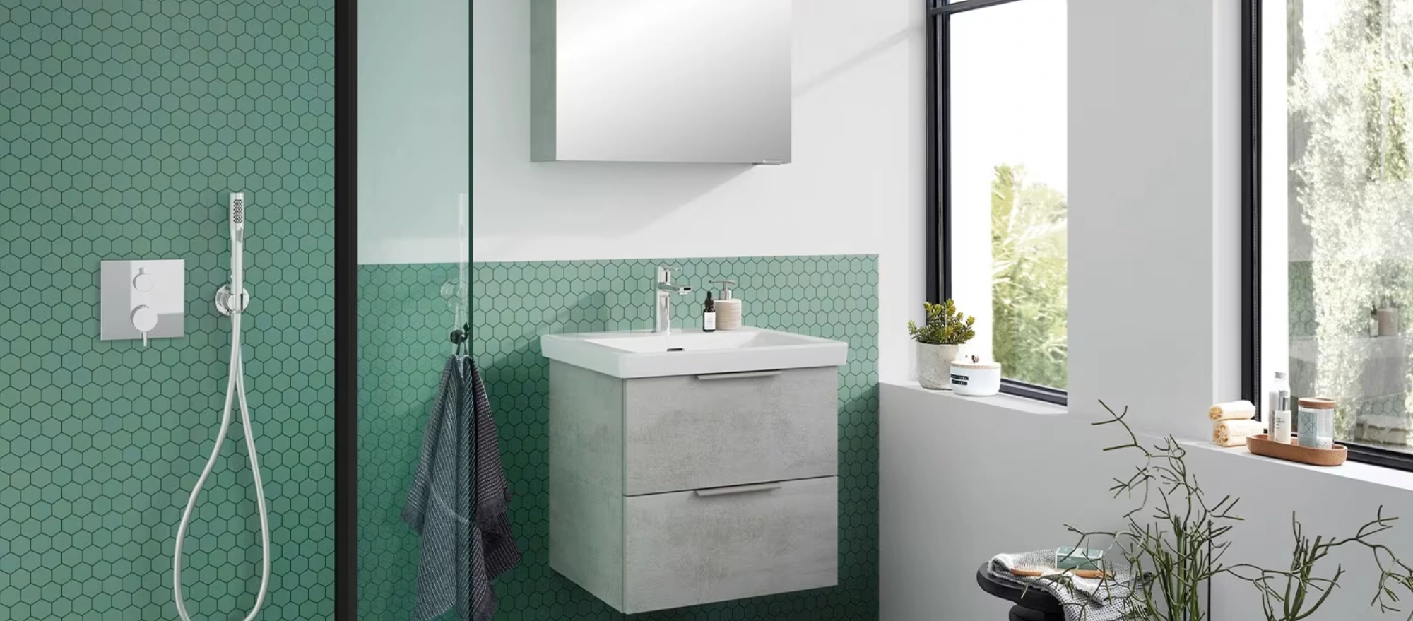 mosaik im badezimmer: stilvolle fliesenideen & tipps
