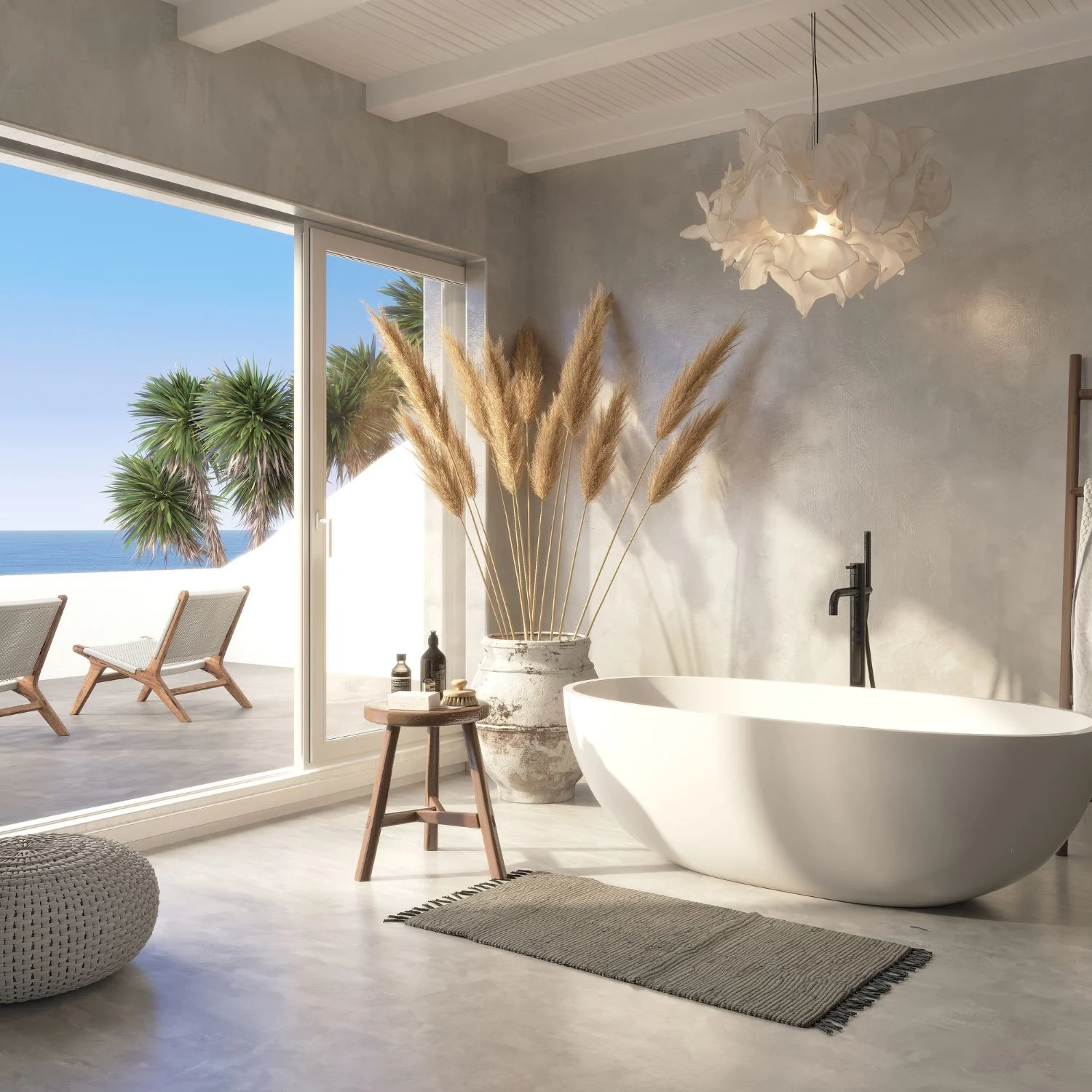 badezimmer mediterran gestalten: die besten tipps