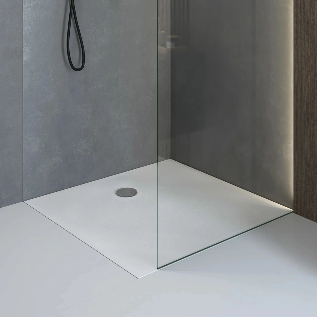 Kronenbach Cube Duschwanne.