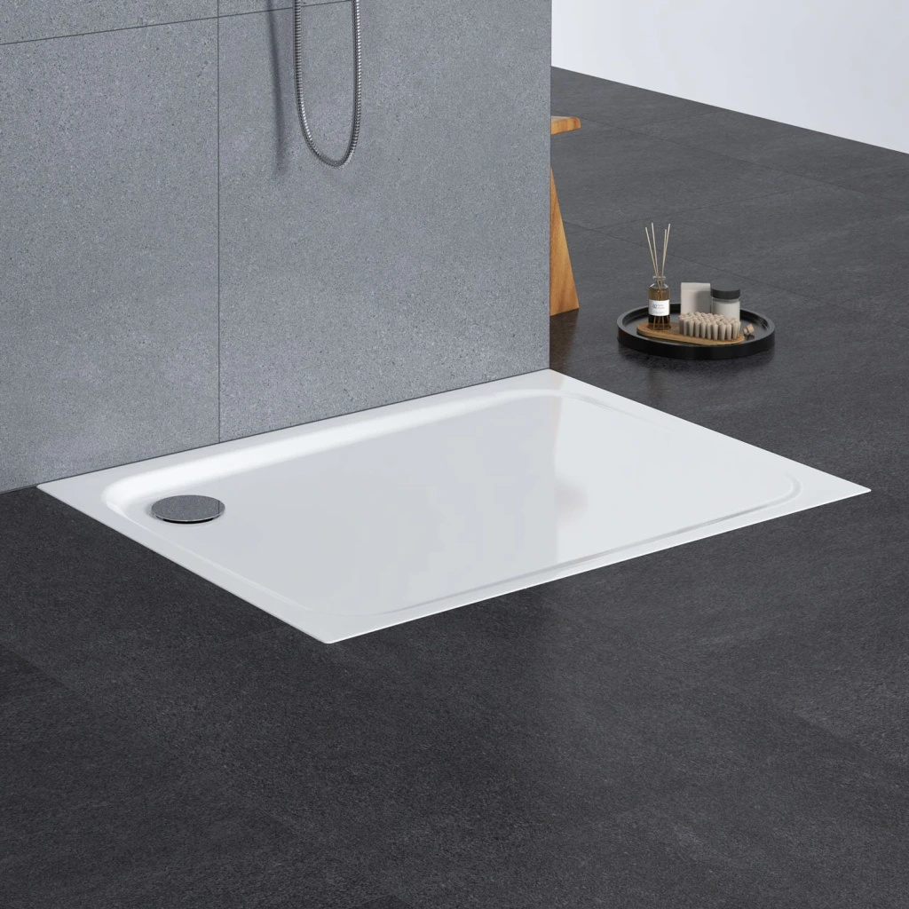 viereckige duschwanne von sturotec