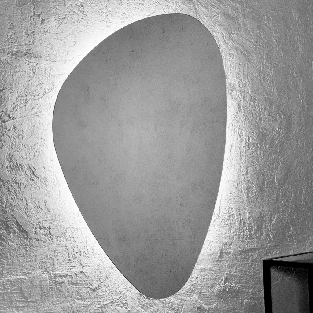 Megabad Profi Collection Art Wandspiegel