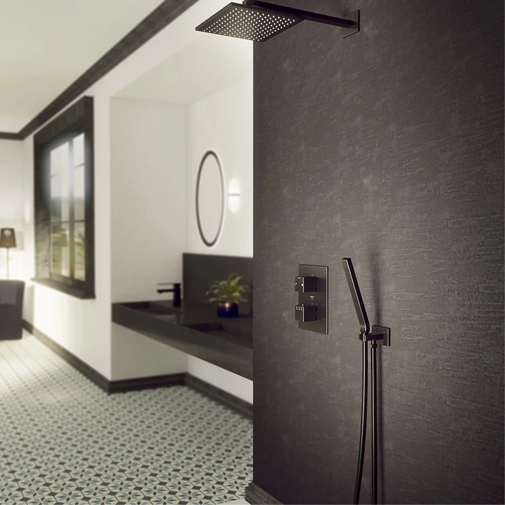 Modernes Wellness Badezimmer