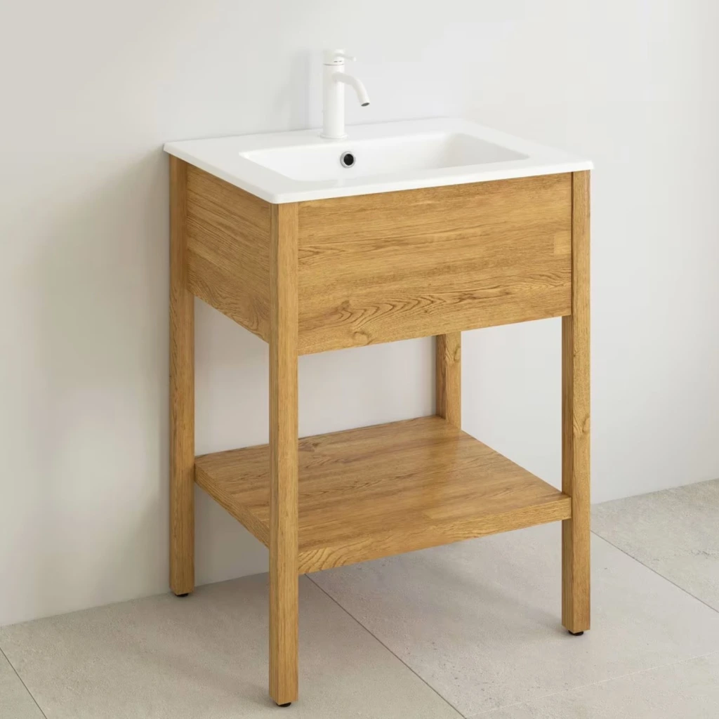 Unterschrank aus holz