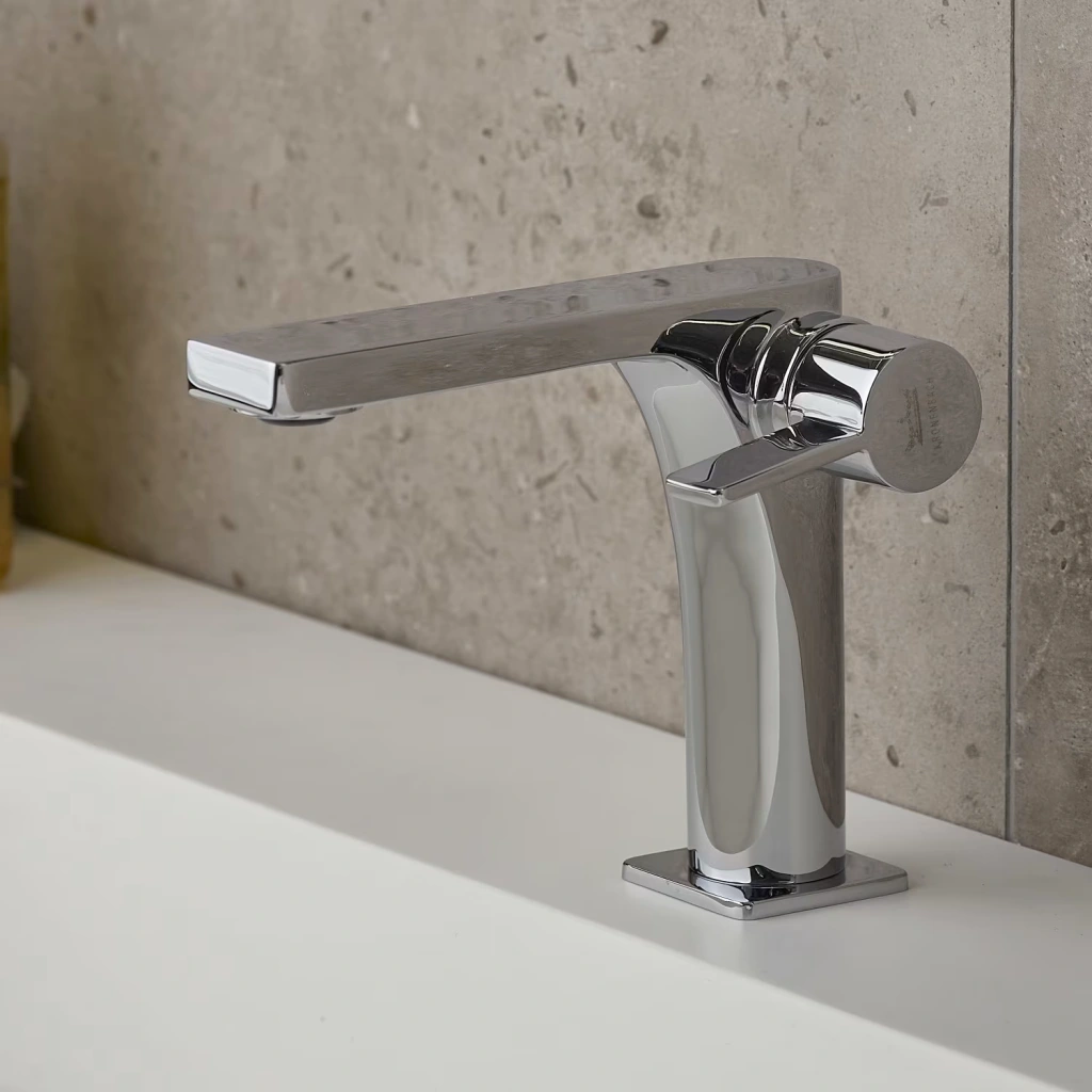 Kronenbach Krona 2.0 Waschtisch-Einhebelmischer ohne Ablaufgarnitur