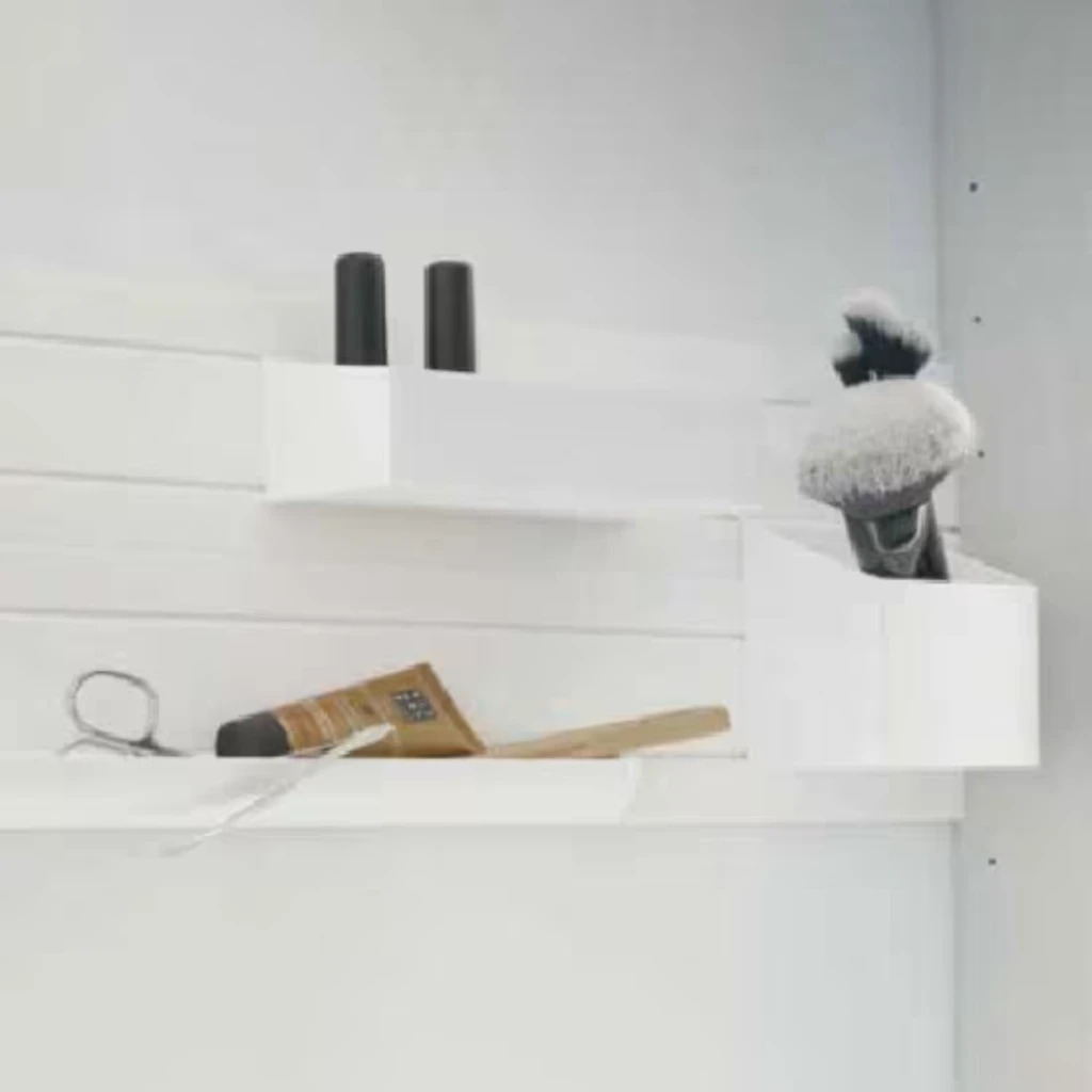 Kronenbach Ordnungssystem in weiß