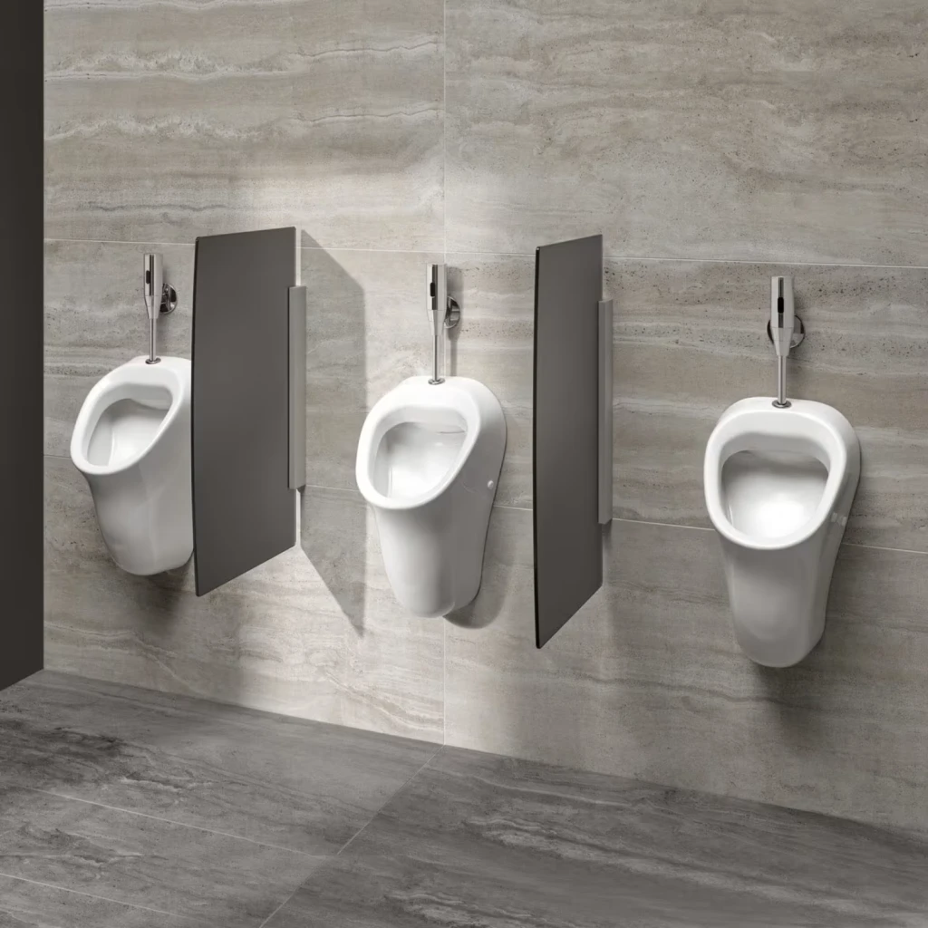 Schell Infrarot-Aufputz-Urinal-Druckspüler