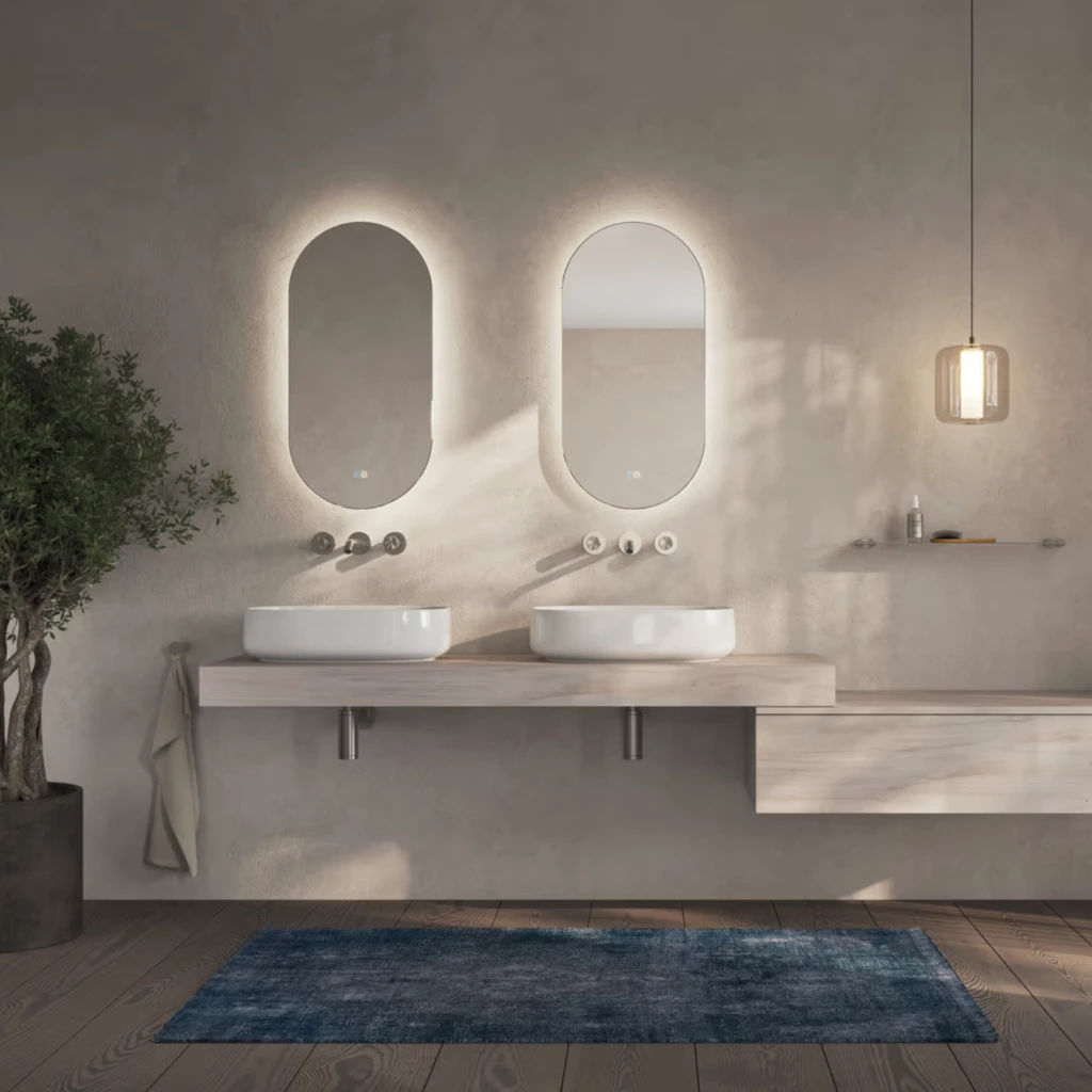 ALLUVION Momos Waschtischkonsole