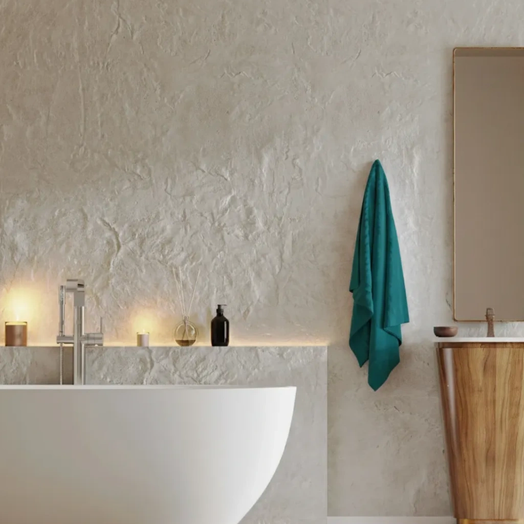 Skandinavisches Bad (Bild erstellt mit generativer KI)