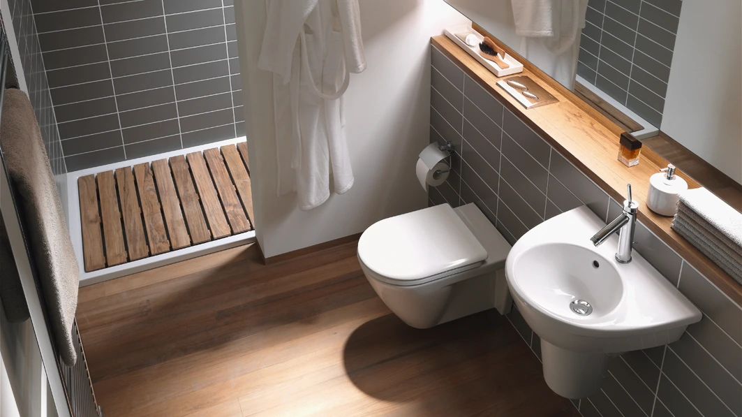 Tipps und Empfehlungen für kleine Badezimmer