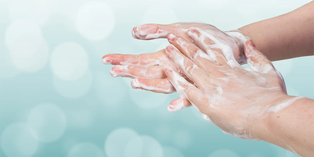 Tipps zur Handhygiene: worauf Sie achten sollten