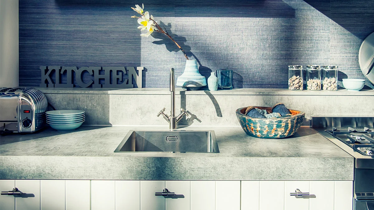 Living Kitchen: In Ihrer Küche zuhause