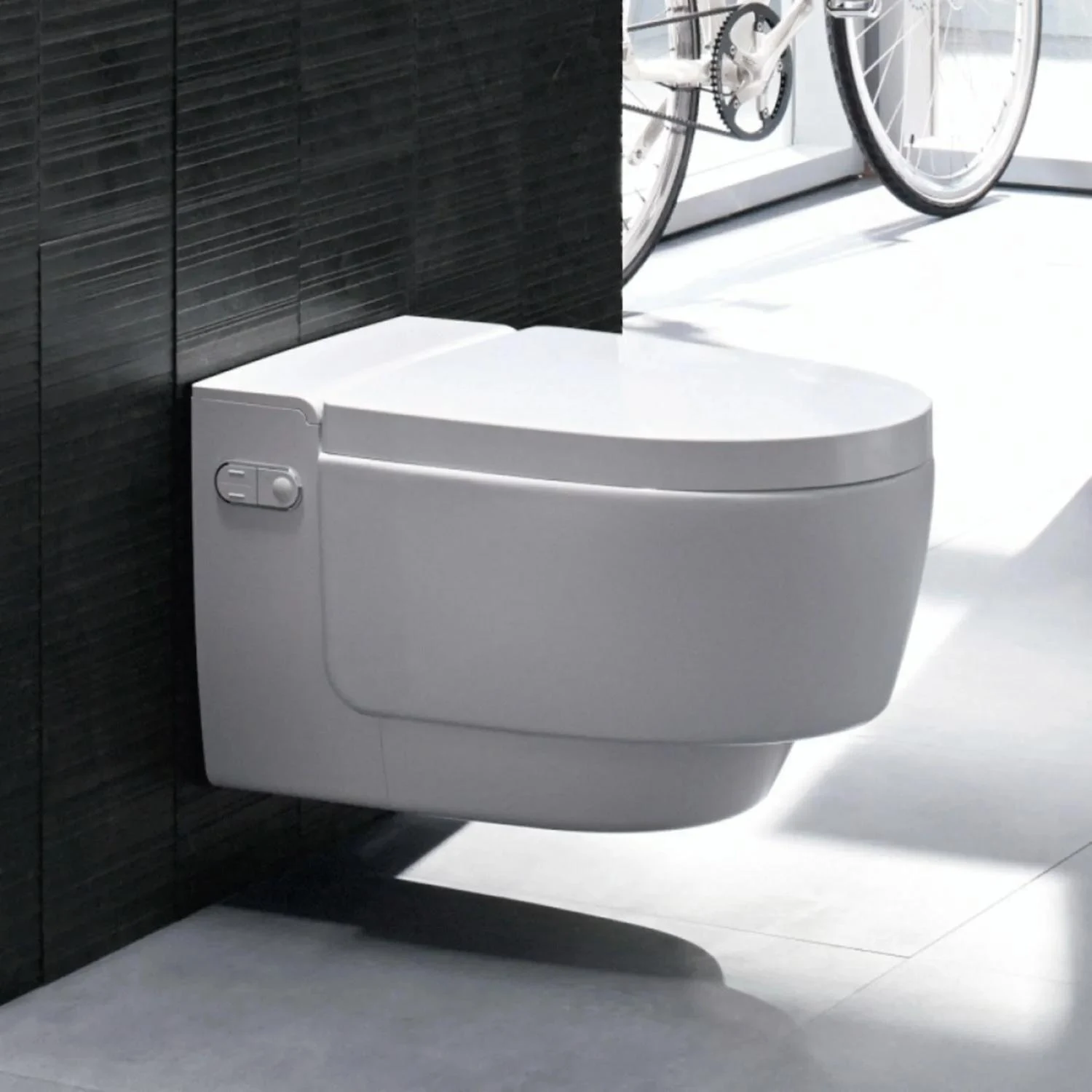 Geberit AquaClean Mera Comfort WC-Komplettanlage